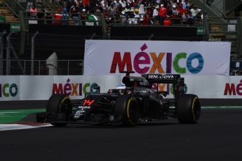 Grand Prix du Mexique F1 - Dimanche